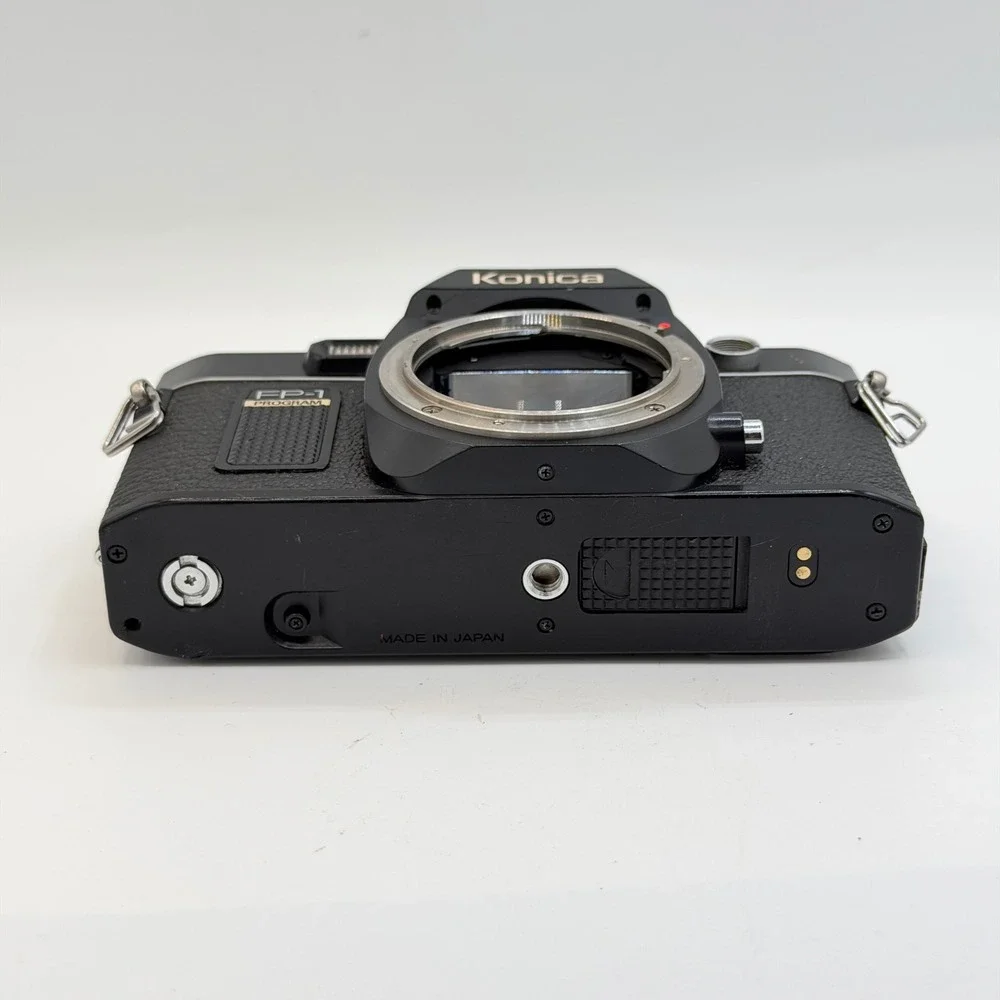Konica tested works